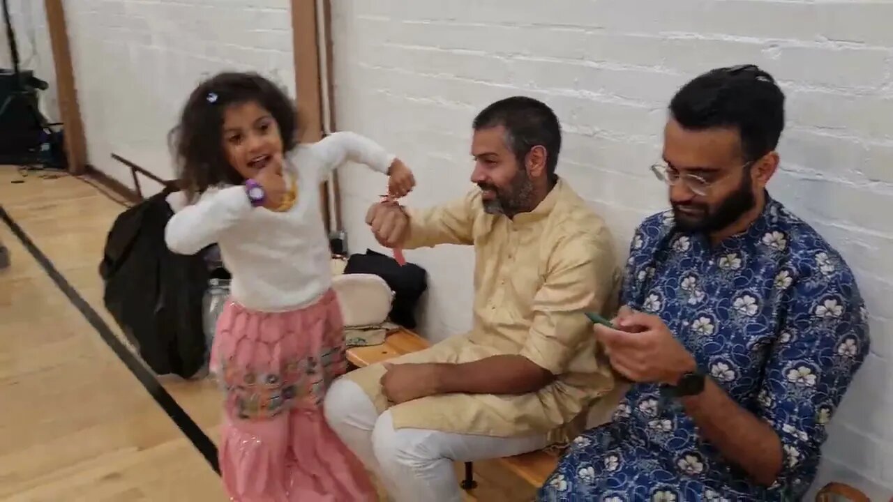 Day 5 Navratri Utsav 2023 Fudam Diu Community of UK | Part 15