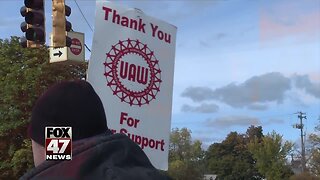 UAW votes due at 4 pm