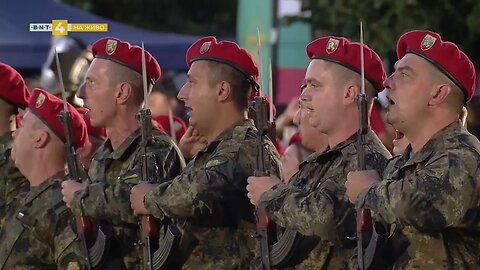 Тържествена заря по повод 186 години от рождението на Васил Левски