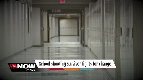 Coach Frank Hall, who chased shooter out of Chardon school, fighting for law to make schools safer