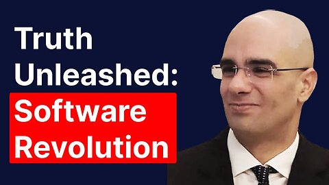 Truth Unleashed: Software Revolution | TAU - AGORAS 💎 #Tau #Taunet #tauchain