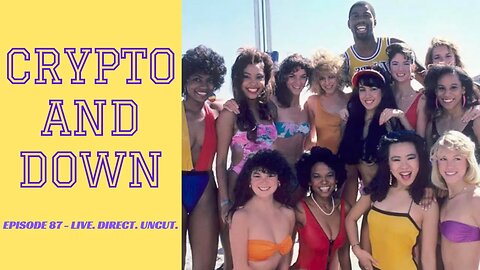 Crypto and Down - Episode 87 - Nomics.com Prices, Magic NFT Collection, ‘Crypto Worth Nothing’, …