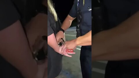 Did you know I Secretly enjoy this? #unexpected #funny #police #viral #trending #caughtoncamera