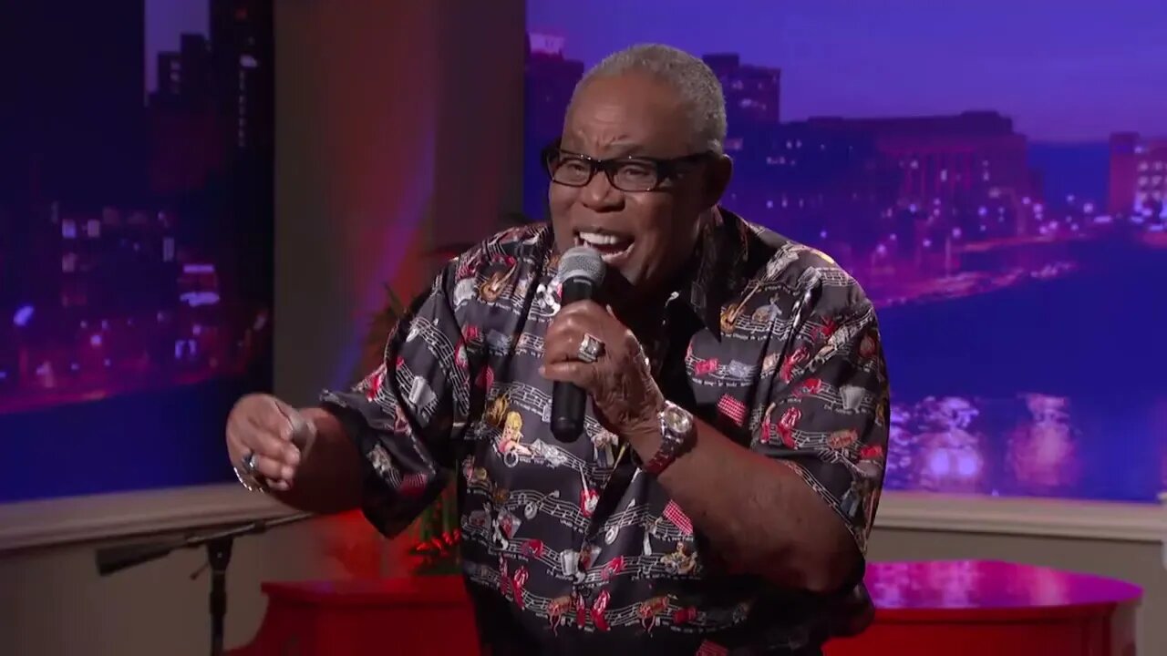 Sam Moore - "Battle Hymn Of The Republic" (Live on CabaRay Nashville)