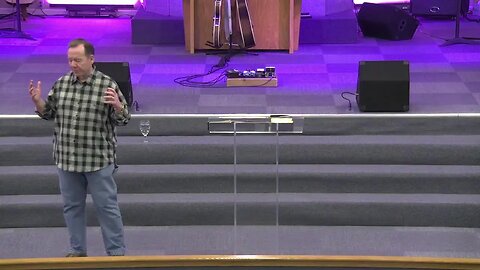 The Bible | Pastor Leon Bible | Gospel Tabernacle Church