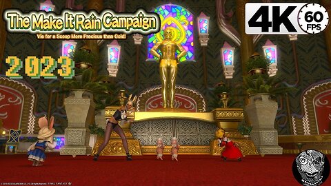 [2023 Make it Rain Seasonal Campaign] Final Fantasy XIV: Endwalker