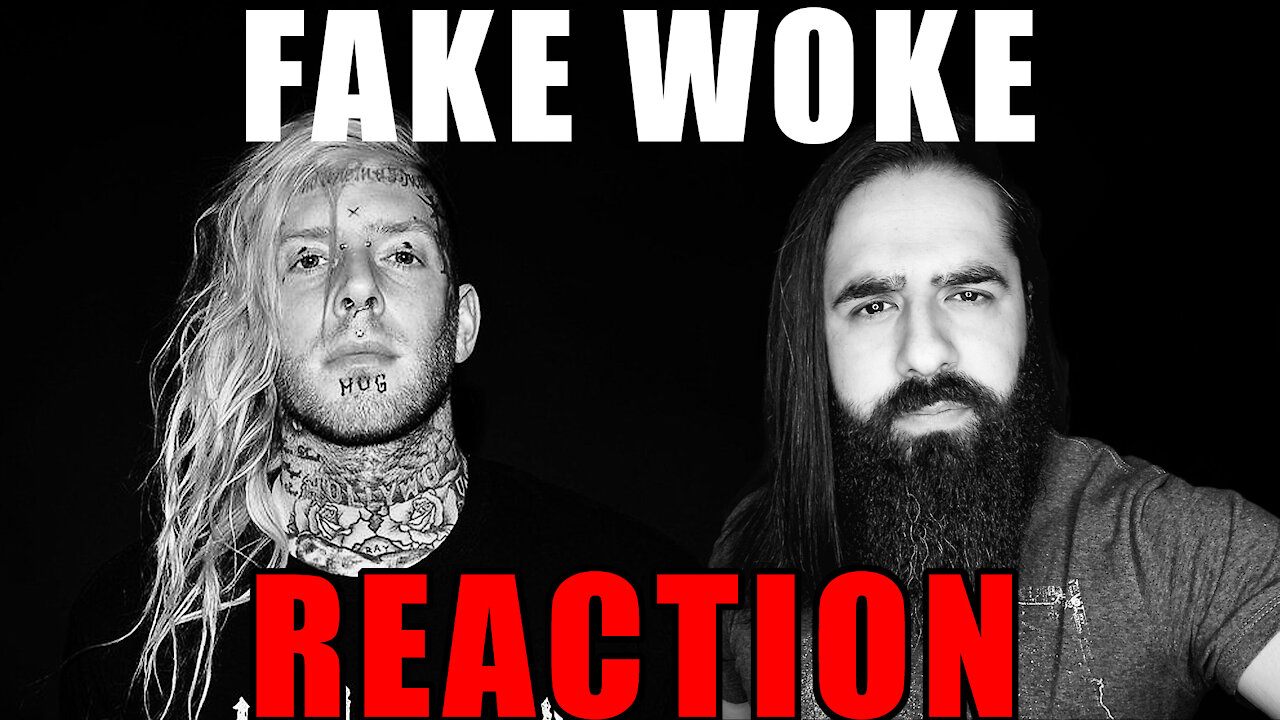 Tom MacDonald – Fake Woke – REACTION - Dom B