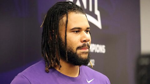 Kansas State Football | Jaylen Pickle Interview | September 14, 2021