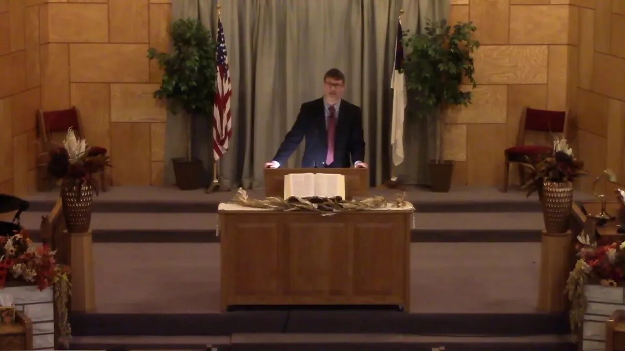 "What You Have Is Useful-Part Two" 2 Corinthians 8:12 (Worship PM) 8/20/23 AM