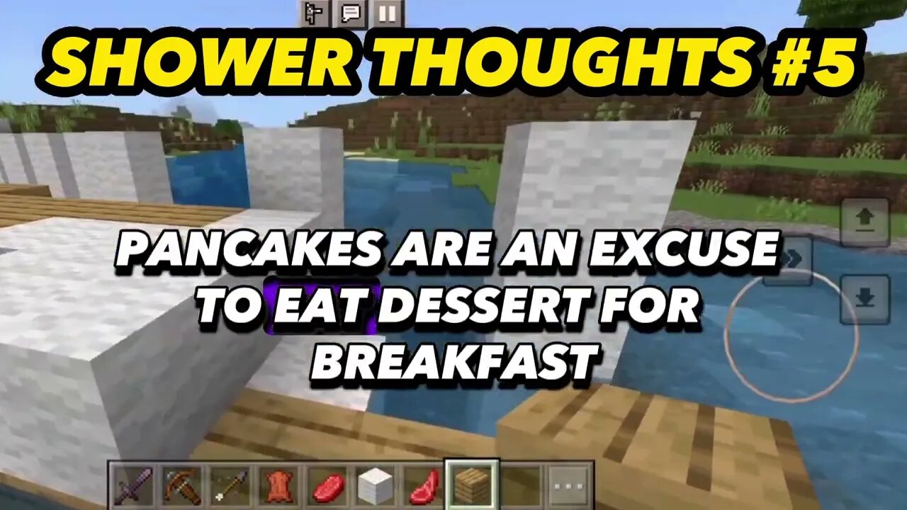SHOWER THOUGHTS That Will Change Your Life!