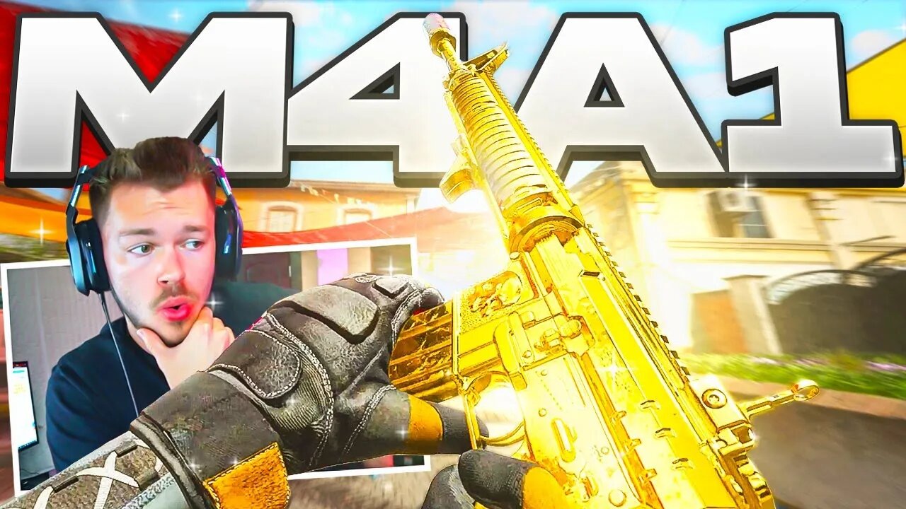 *NEW* NO RECOIL M4 CLASS! (Best M4 Class Setup) - Modern Warfare 2