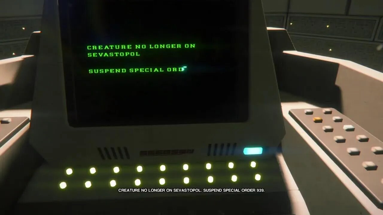 How Scary Can a Robot Be? | Alien Isolation | Livestream