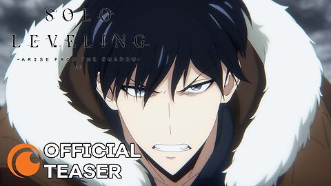 Solo Leveling Season 2 - OFFICIAL TEASER