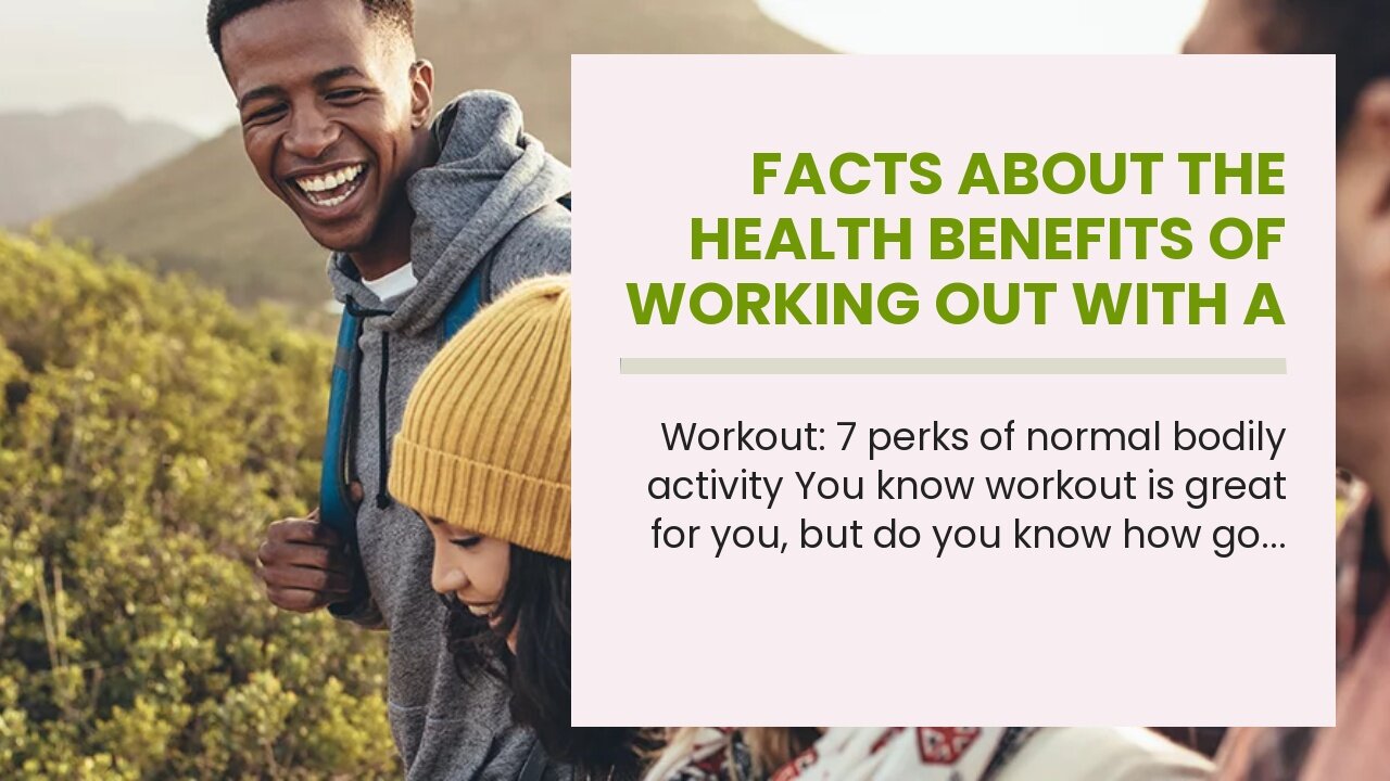 Facts About The health benefits of working out with a crowd Uncovered