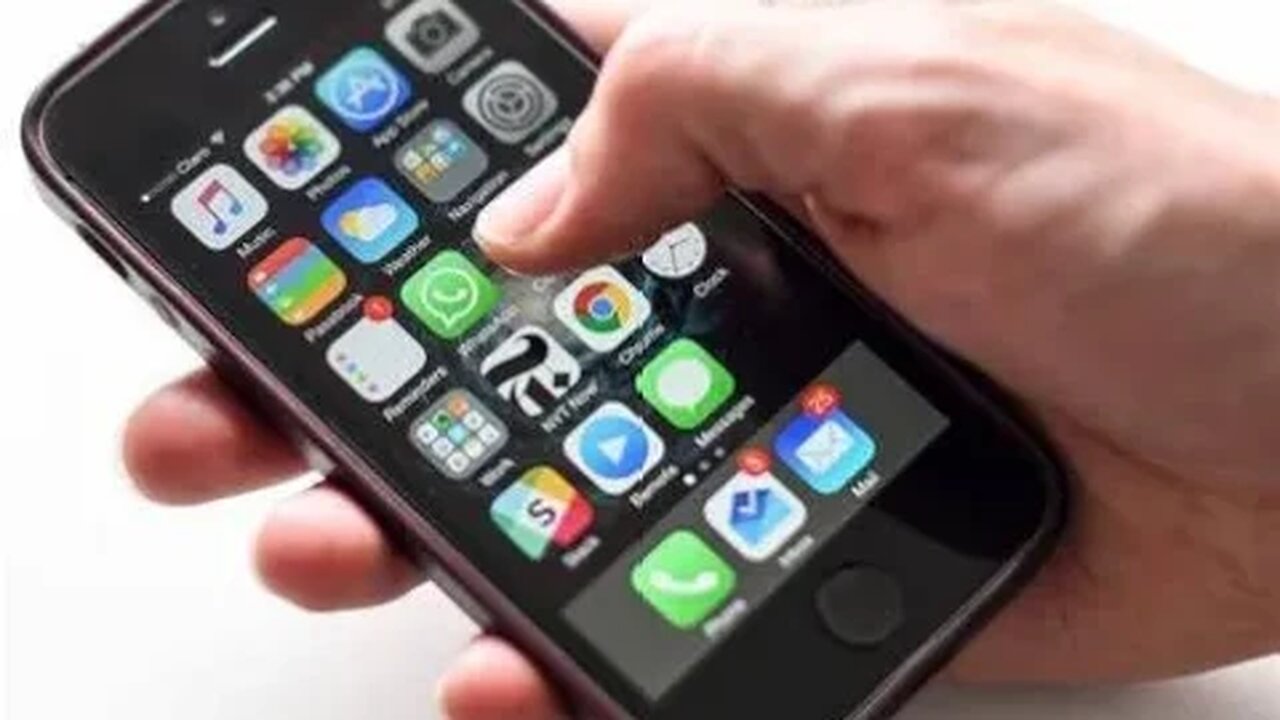 The Strange Unsolved Cell Phone Story