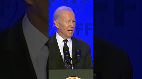 Joe Biden Had The Top Of His Head Removed #shorts