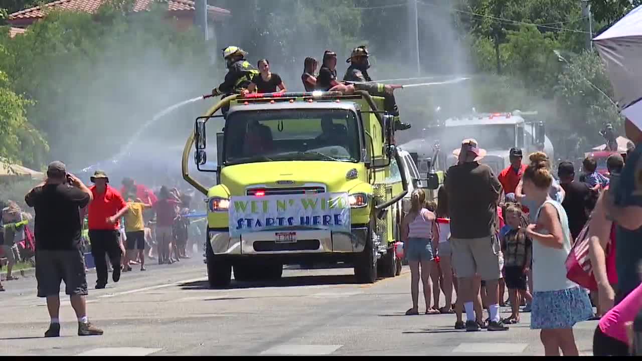 Eagle Fun Days returns for 48th year