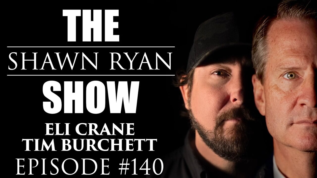 When is America Going to Wake Up? | Shawn Ryan Show Official Preview