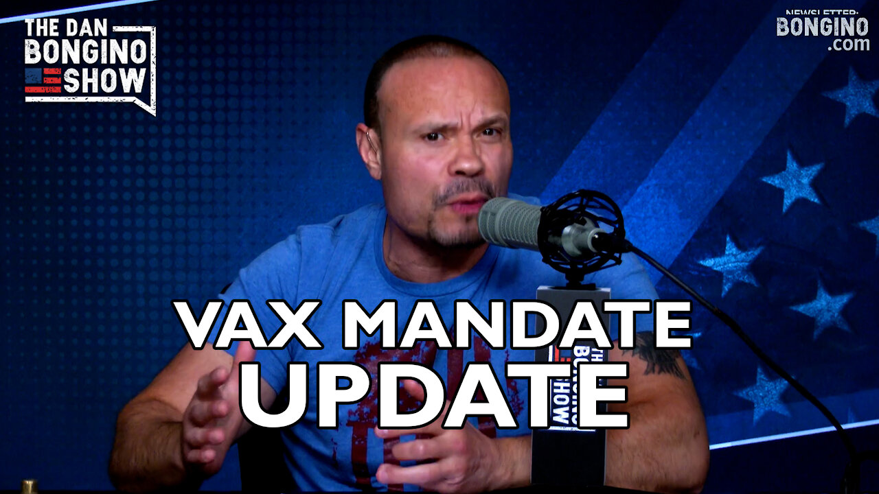 I need to address what's going on in my fight against Cumulus' vax mandate