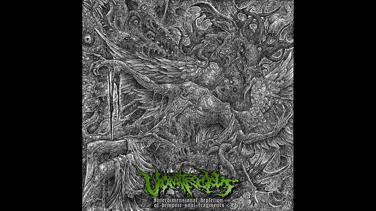 Vomitrocious - Interdimensional Depletion Of Demonic Soul Fragments (Full Promo)