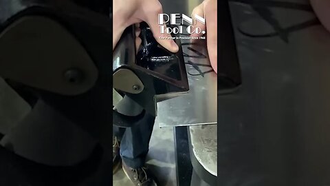 Fast Deburring of Sheet Metal