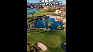 Lake Las Vegas - An Oasis in the Desert #shorts