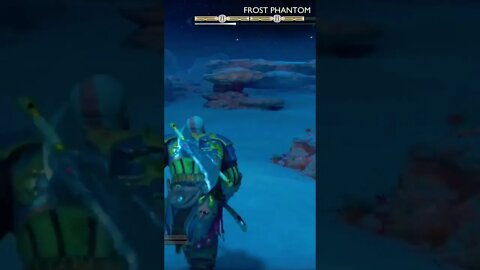 God of War : Ragnarok | Gameplay Playthrough | FHD 60FPS PS5 | No Commentary | SHORTS