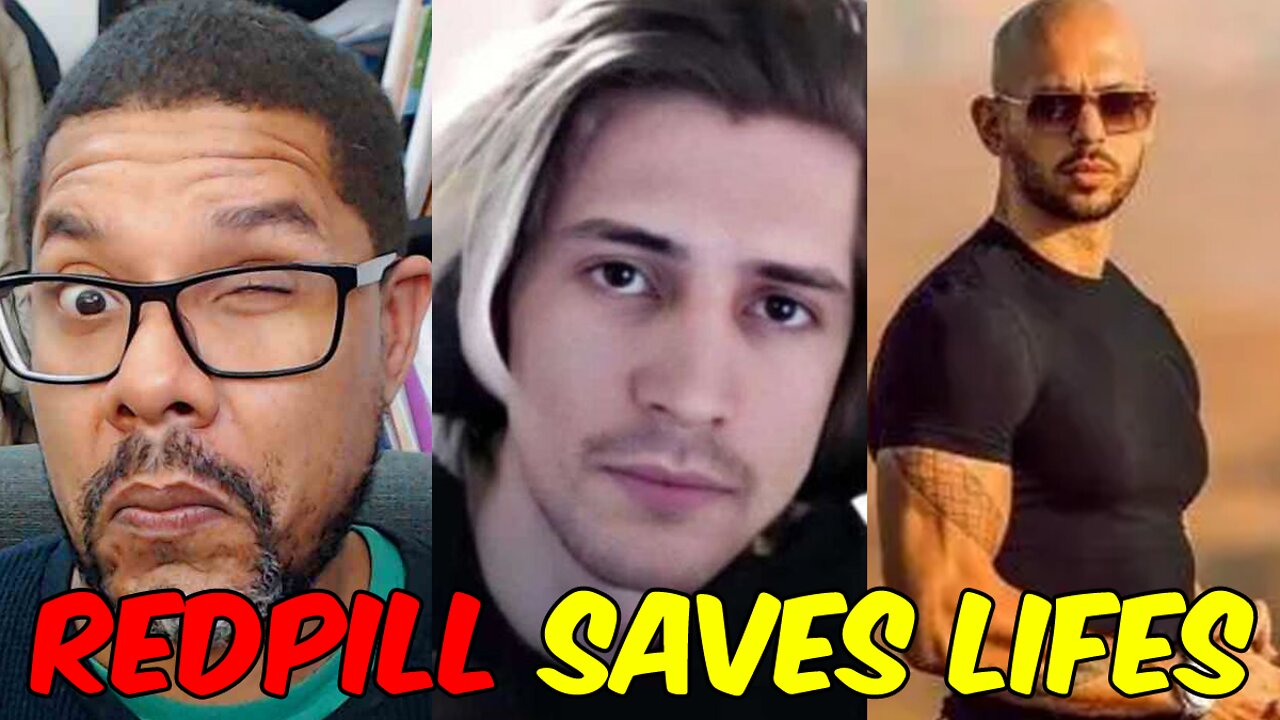 Andrew Tate vs xQc | "Men Dont Have To Protect Their Family... ONLY TOXIC ALPHA