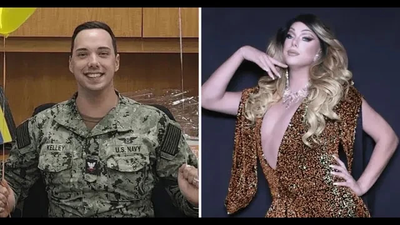 Navy's Unconventional Recruitment Strategy: Drag Queen as Digital Ambassador?