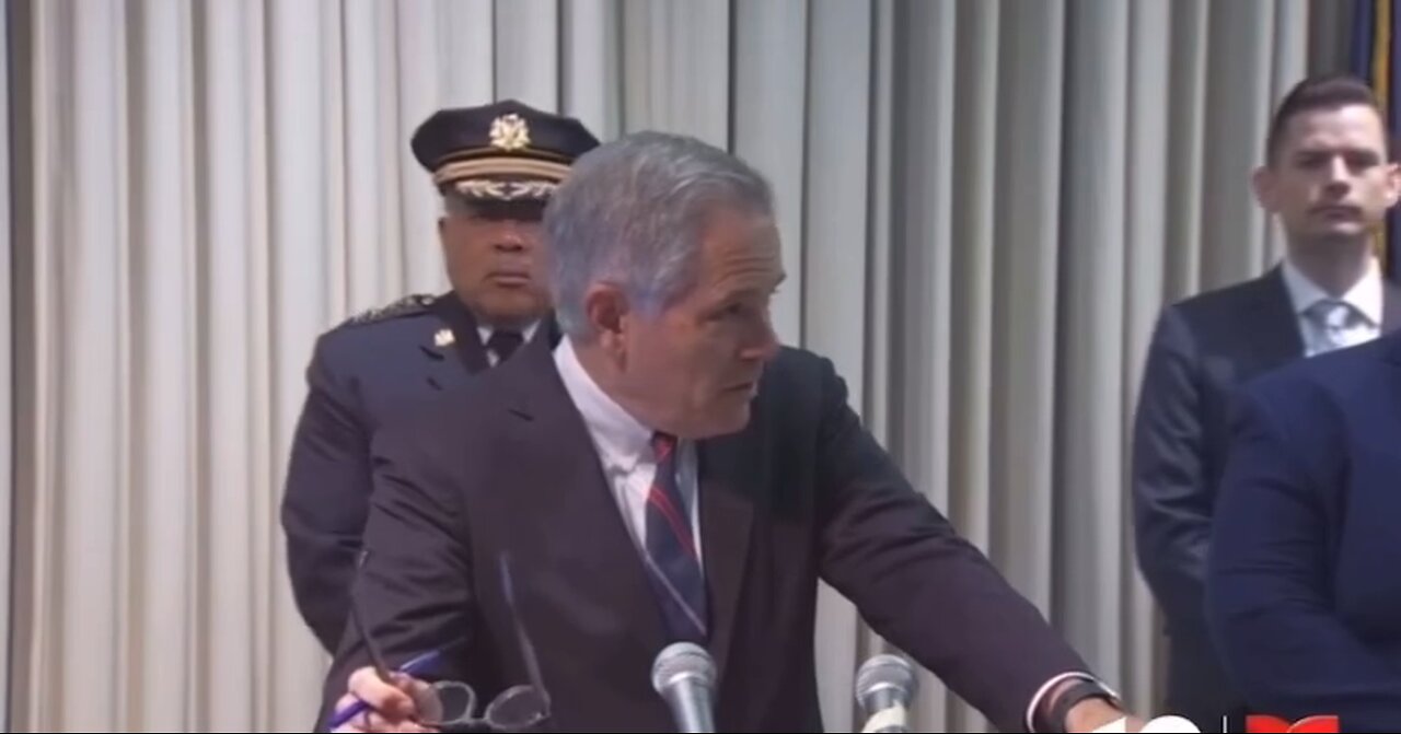 The Philly DA “Larry Krasner” Is My Type Of Guy…He Stood Ten Toes!!! #vote #philly #election