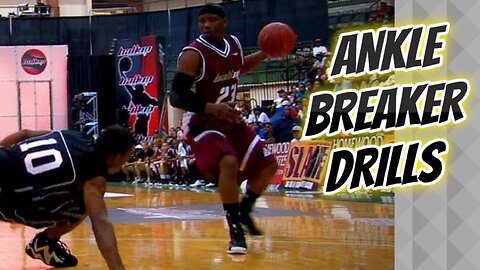 Bone Collector Ankle Breaker Drills Walkthrough