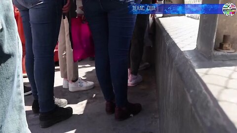 Миграционный кризис вызвал конфликт между федеральным правительством и властями Техаса