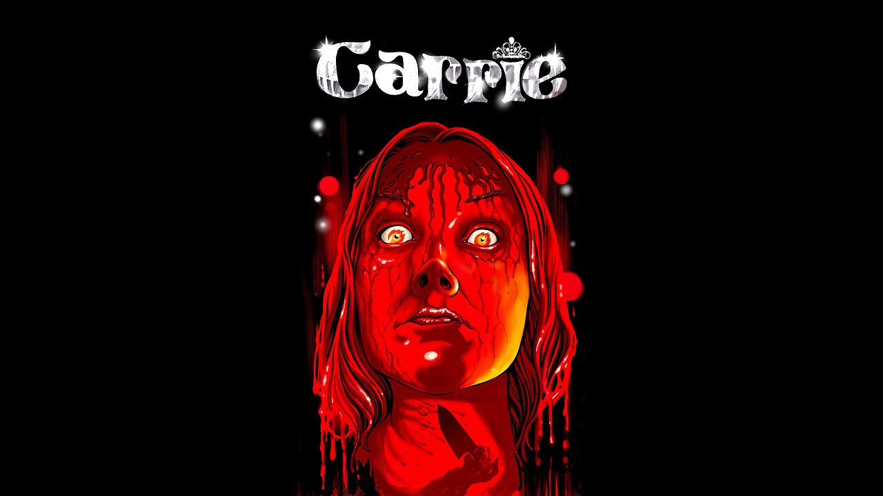 Movie Audio Commentary - Carrie - 1976