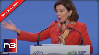 Please Clap: Pelosi Demands Everyone Cheer for Her After Epic Fail