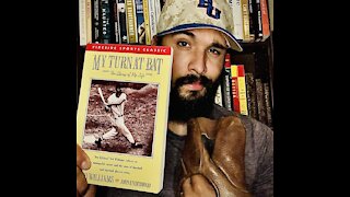 Rumble Book Club! with Michael Hernandez : My Turn At Bat by Ted Williams