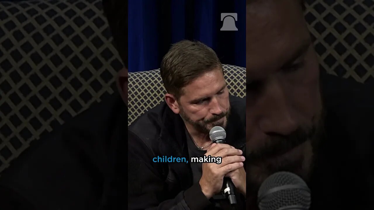 Jim Caviezel: America's War Against Pedophilia