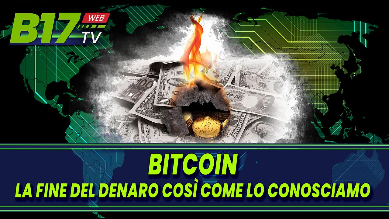 Bitcoin: la fine del denaro come lo conosciamo