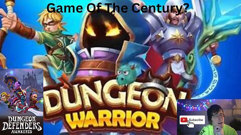 Dungeon Warriors Review/Gameplay