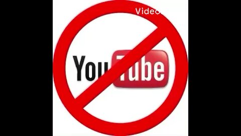 No more YouTube for me