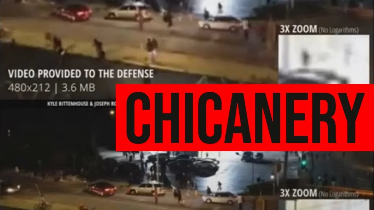 Prosecution Hid Evidence In Rittenhouse Trial