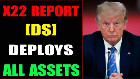 DEPLOYS ALL ASSETS, ILS APPROACH LOOKS GOOD, COUNTERMEASURES ARE IN PLACE - TRUMP NEWS