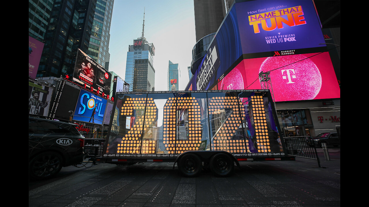 NY Times Square Will Be Closed
