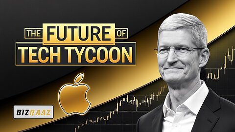 Tim Cook’s Bold Future: Can Apple Sustain Its Legacy Without Him?