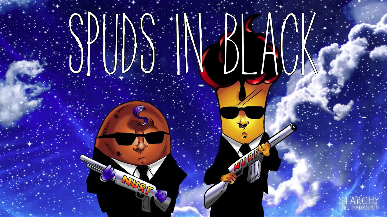 Episode 04: SPUDS IN BLACK