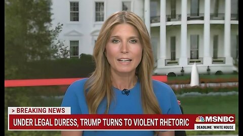 MSNBC'S Wallace: We Don't 'Amplify' Trump's 'Most Dangerous Comments,' Promptly Likens Him to Hitler