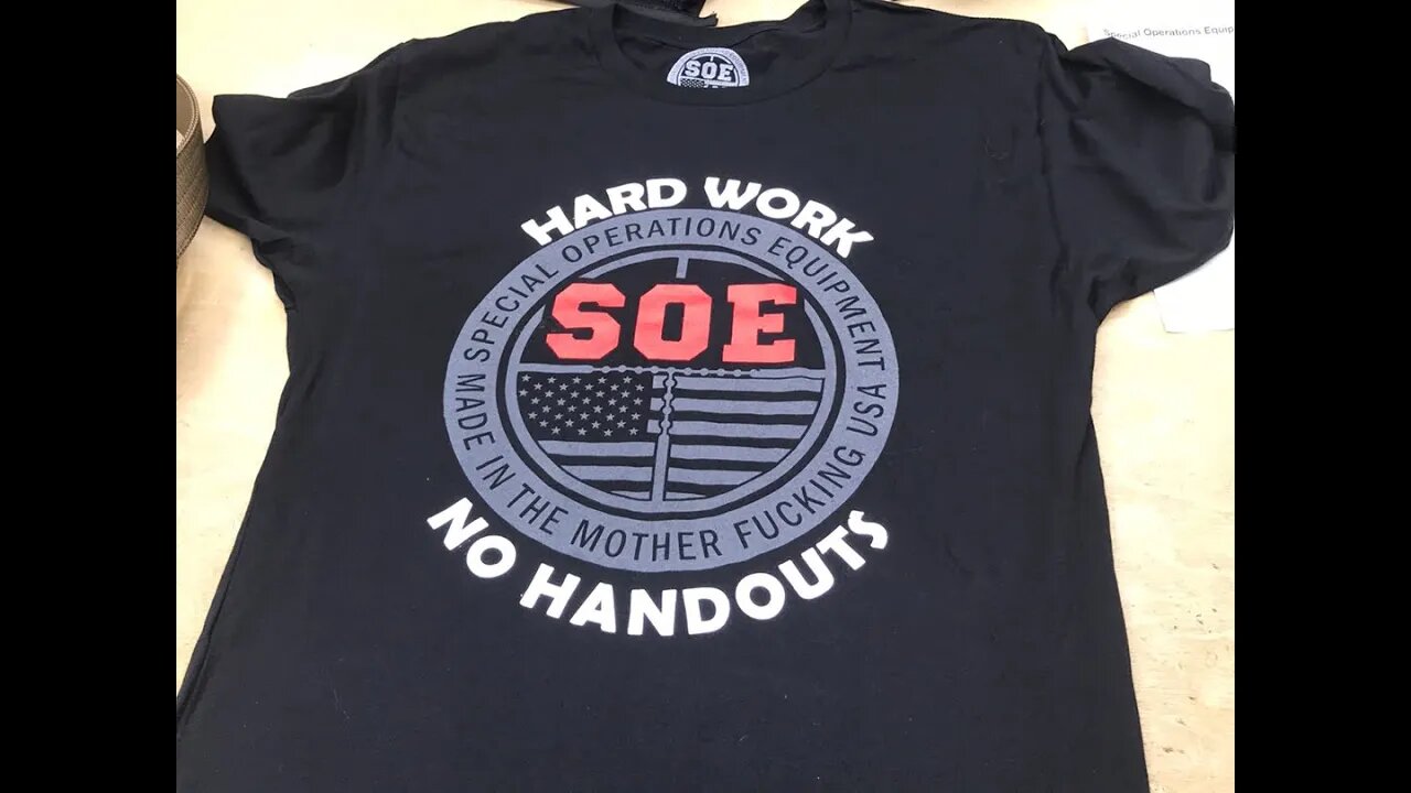 Hard work no handouts mon nt live