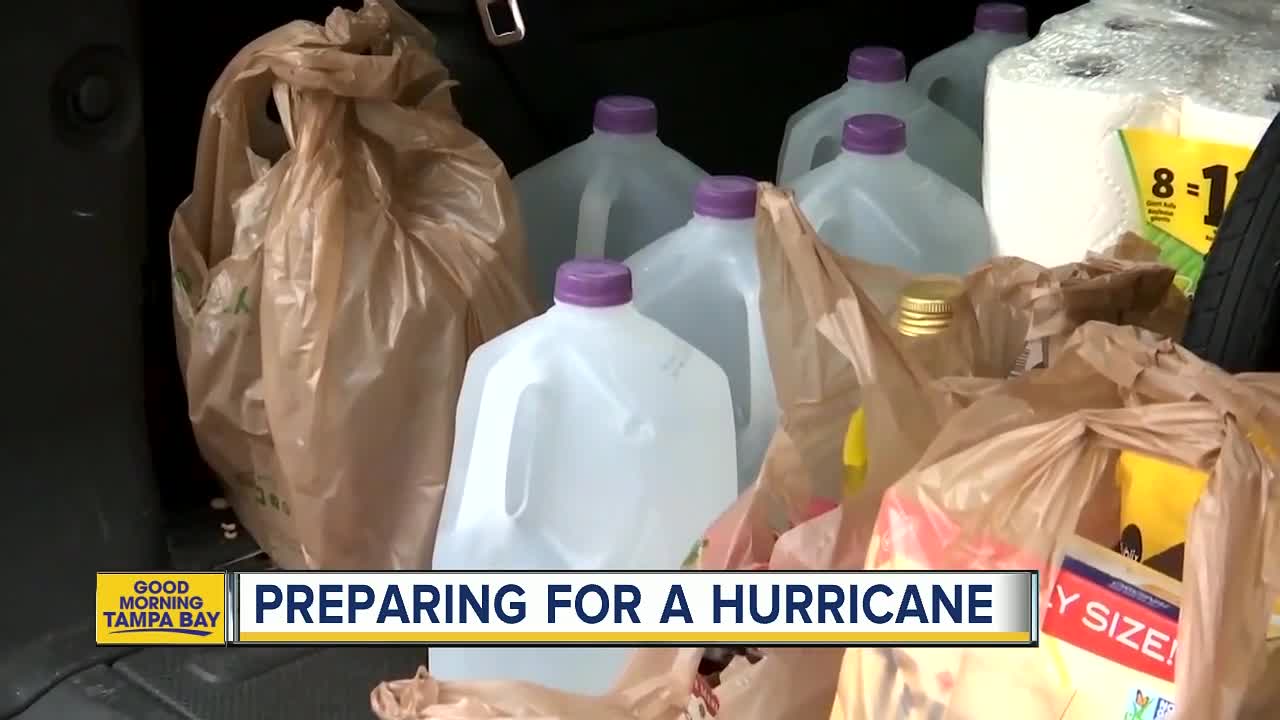 Now is time to prepare, Hillsborough emergency management director suggests