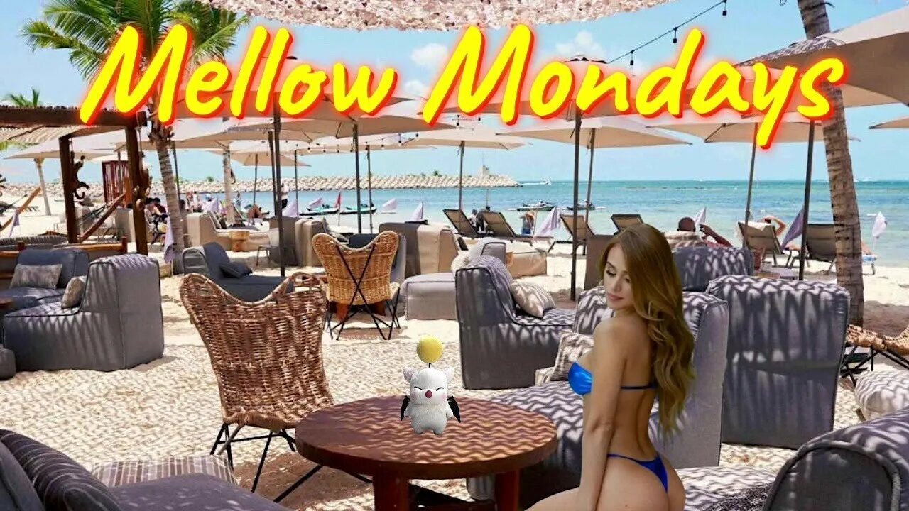 Mellow Mondays: Mmm Mmm, Tasty!