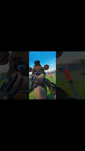 why does Freddy say this??? #fnaf