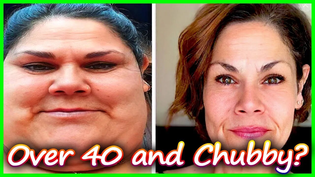 Over 40 and Chubby? Discover How to Lose Weight Fast Without Dieting and Difficult Exercises!